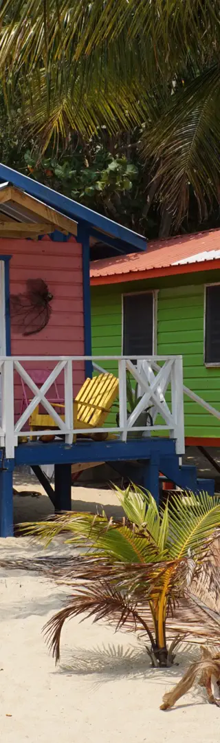Karibisches Flair in Placencia
